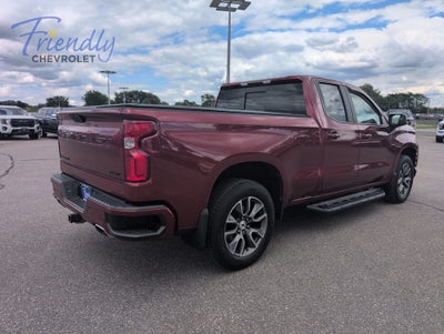 2020 Chevrolet Silverado 1500 RST
