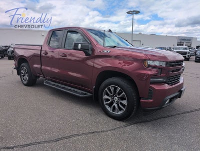 2020 Chevrolet Silverado 1500 RST