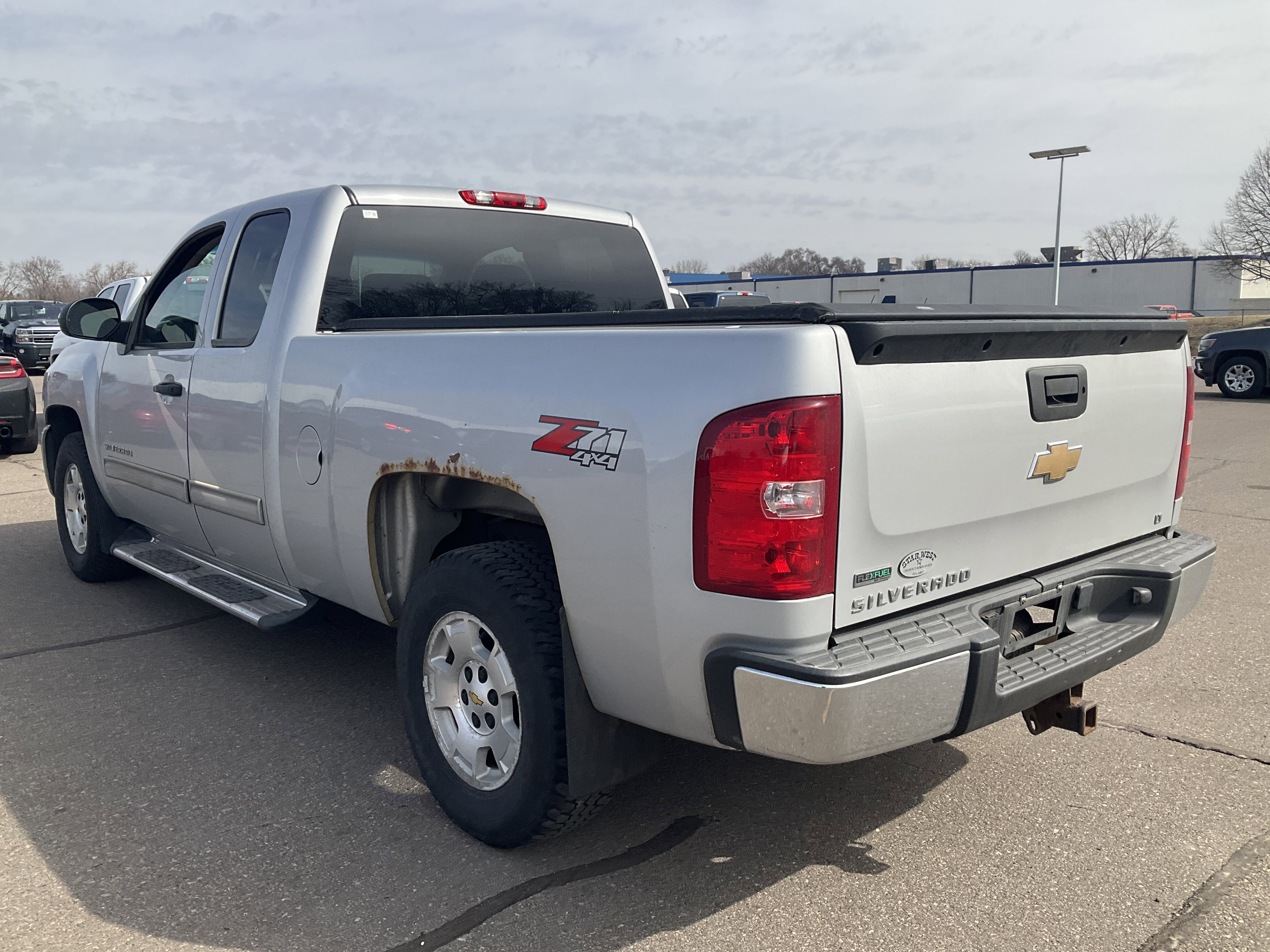 2010 Chevrolet Silverado 1500 LT