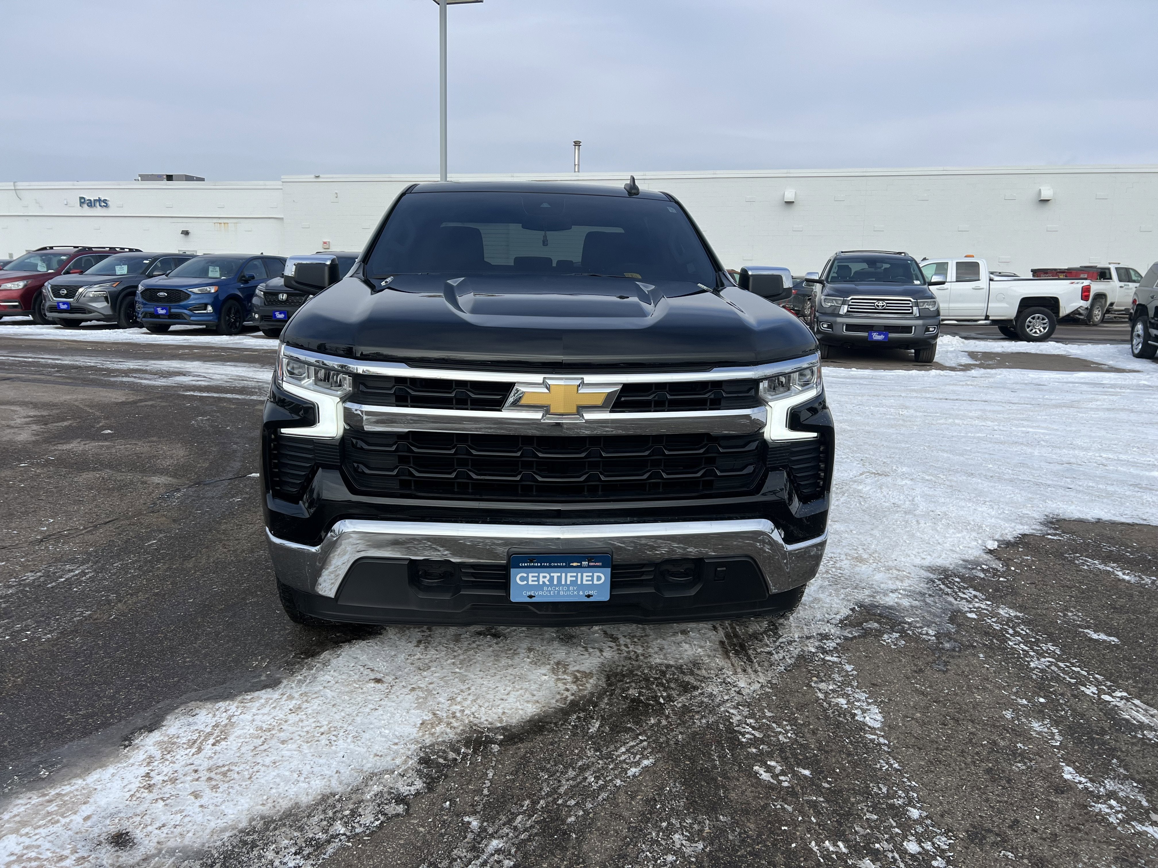 2023 Chevrolet Silverado 1500 LT