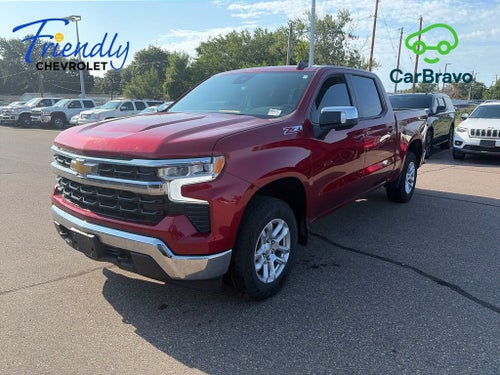 2023 Chevrolet Silverado 1500 LT