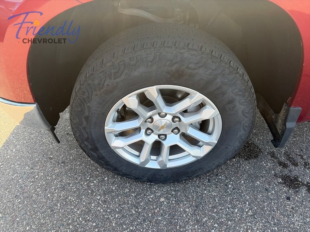2023 Chevrolet Silverado 1500 LT