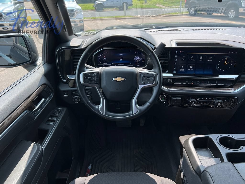 2024 Chevrolet Silverado 1500 LT