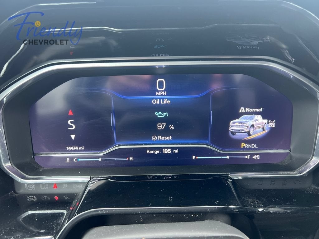 2024 Chevrolet Silverado 1500 LT