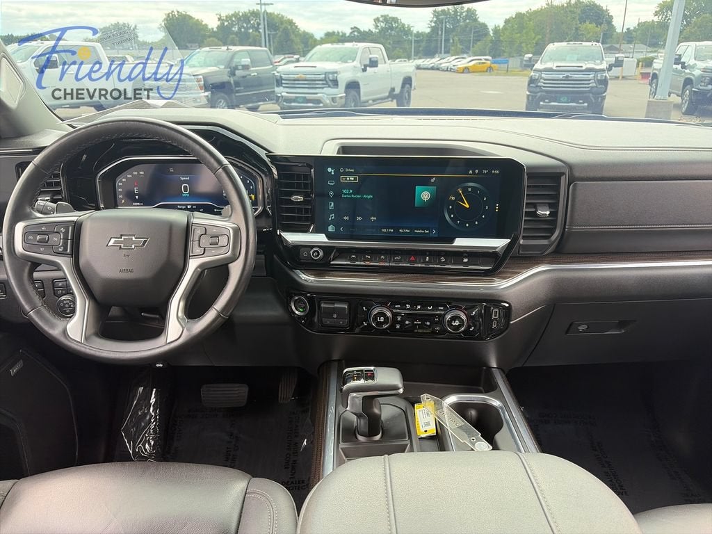 2023 Chevrolet Silverado 1500 RST