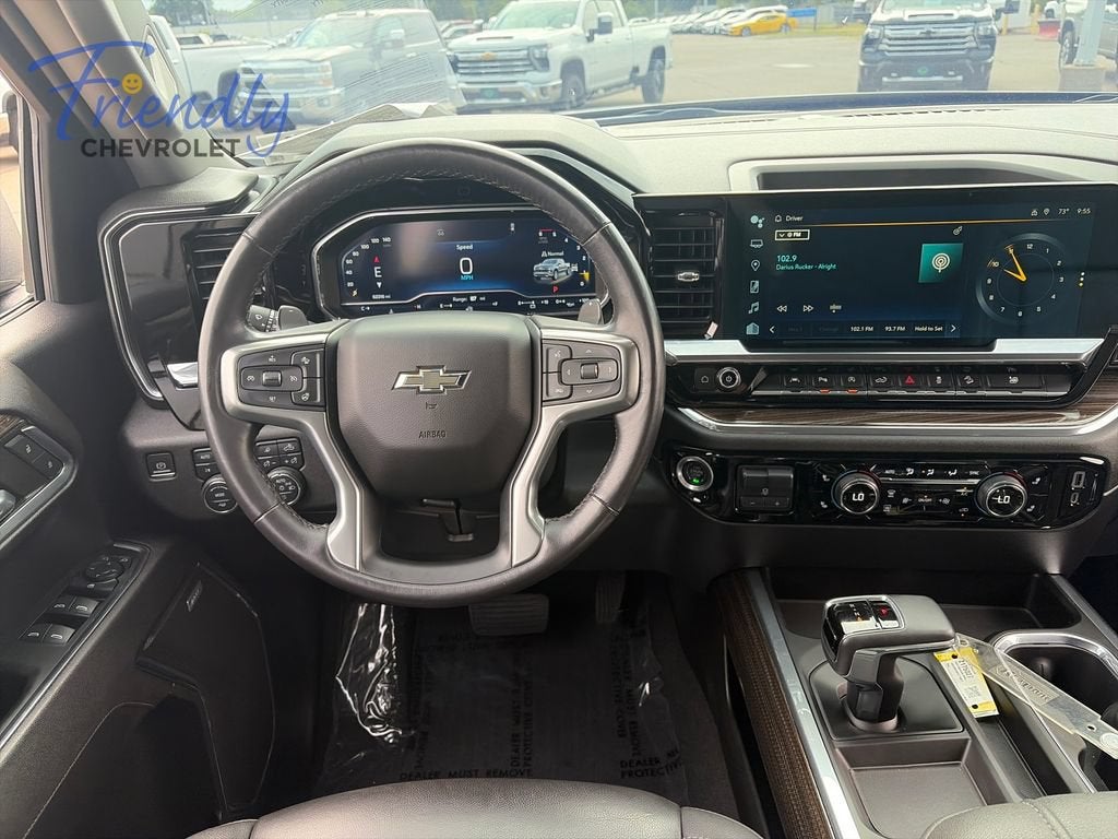 2023 Chevrolet Silverado 1500 RST