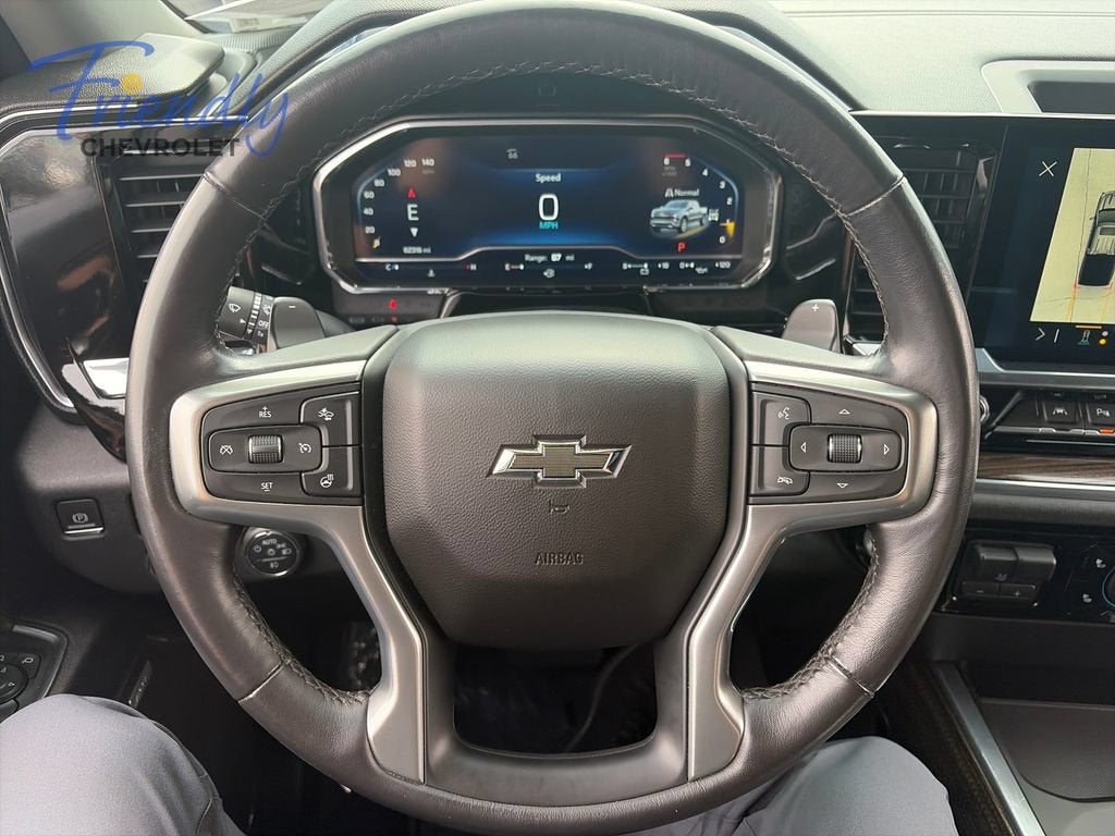 2023 Chevrolet Silverado 1500 RST