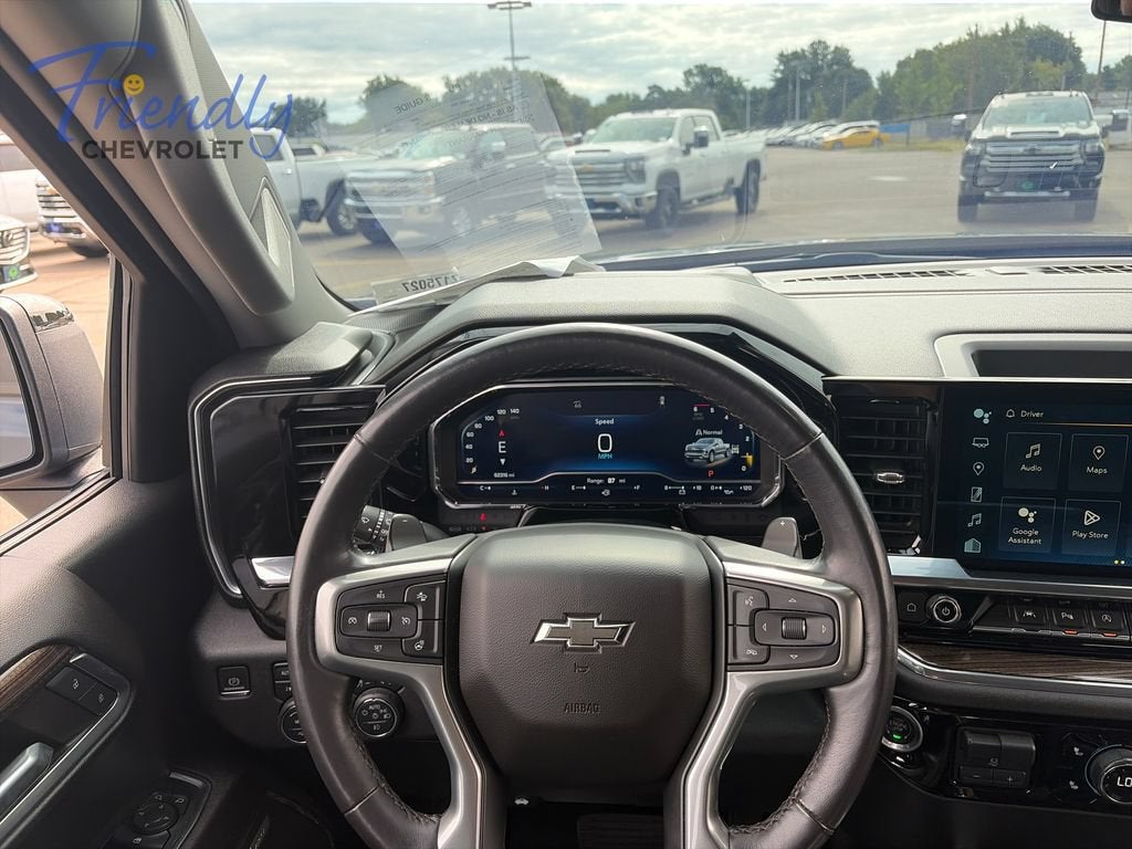 2023 Chevrolet Silverado 1500 RST