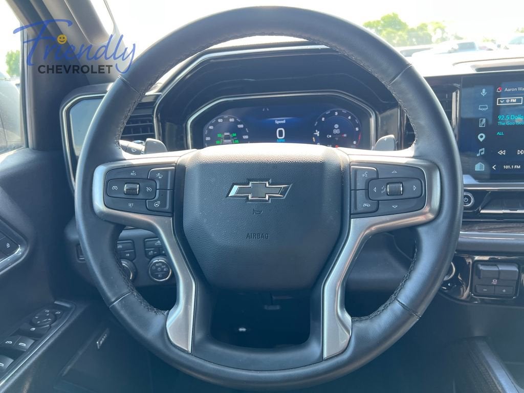 2024 Chevrolet Silverado 1500 RST