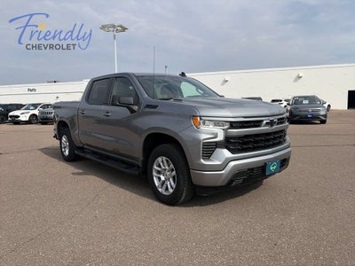 2023 Chevrolet Silverado 1500 RST
