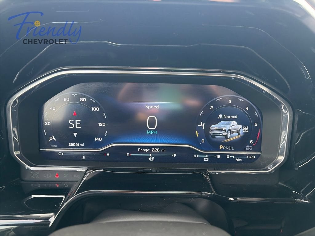 2023 Chevrolet Silverado 1500 RST