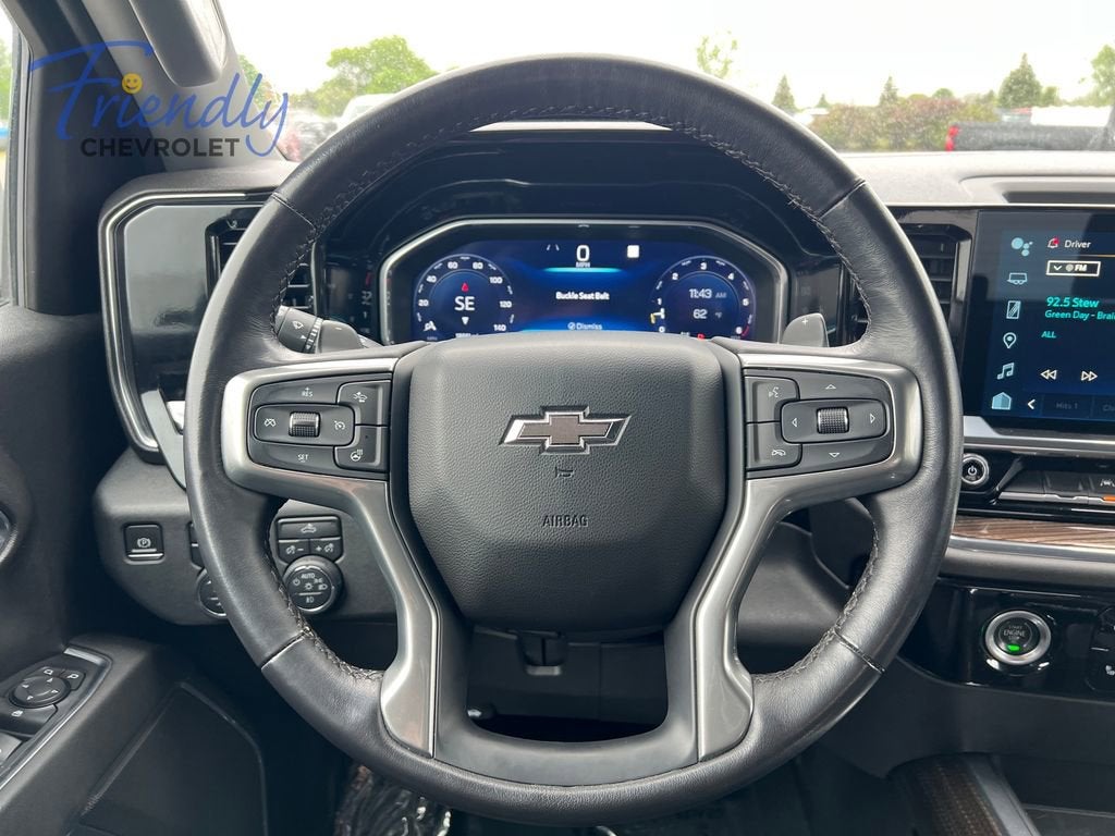2023 Chevrolet Silverado 1500 RST