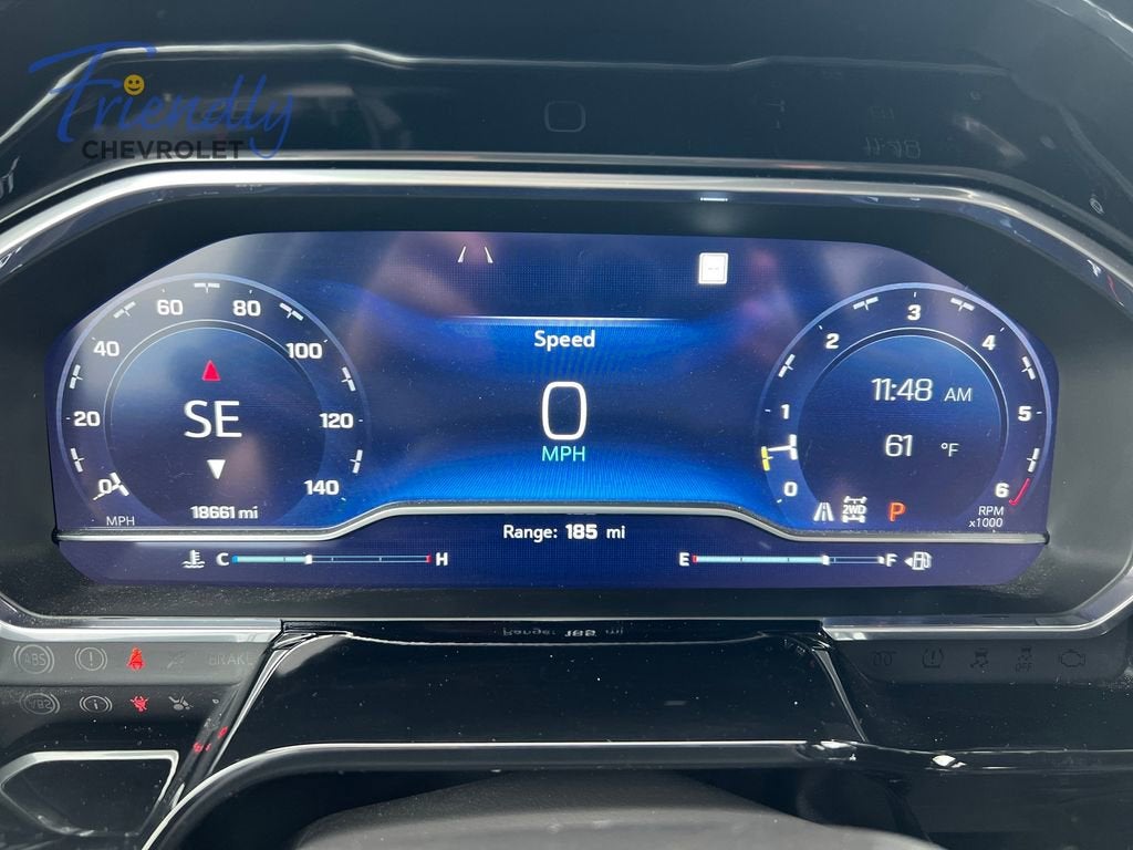 2023 Chevrolet Silverado 1500 RST