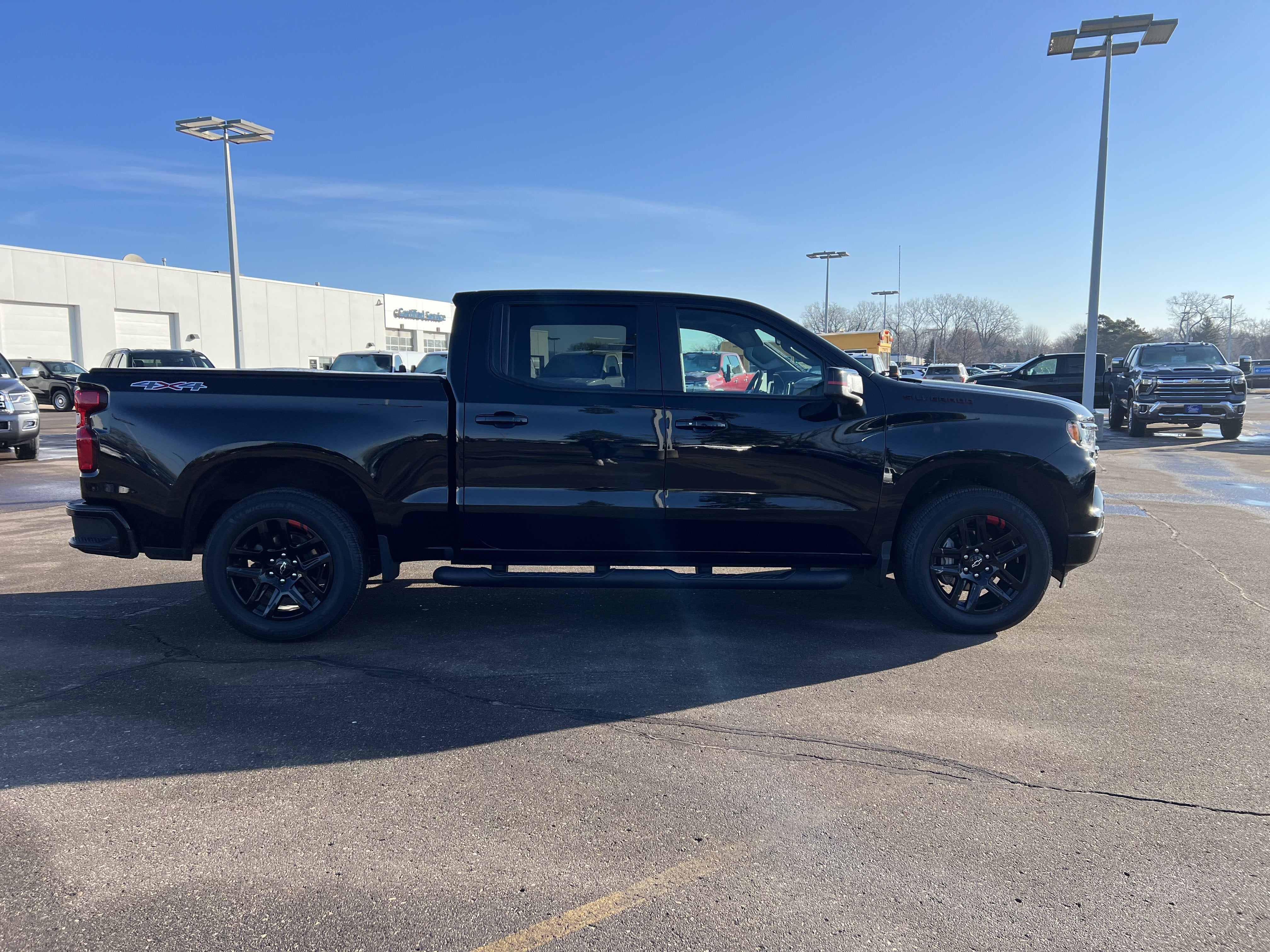 2022 Chevrolet Silverado 1500 RST