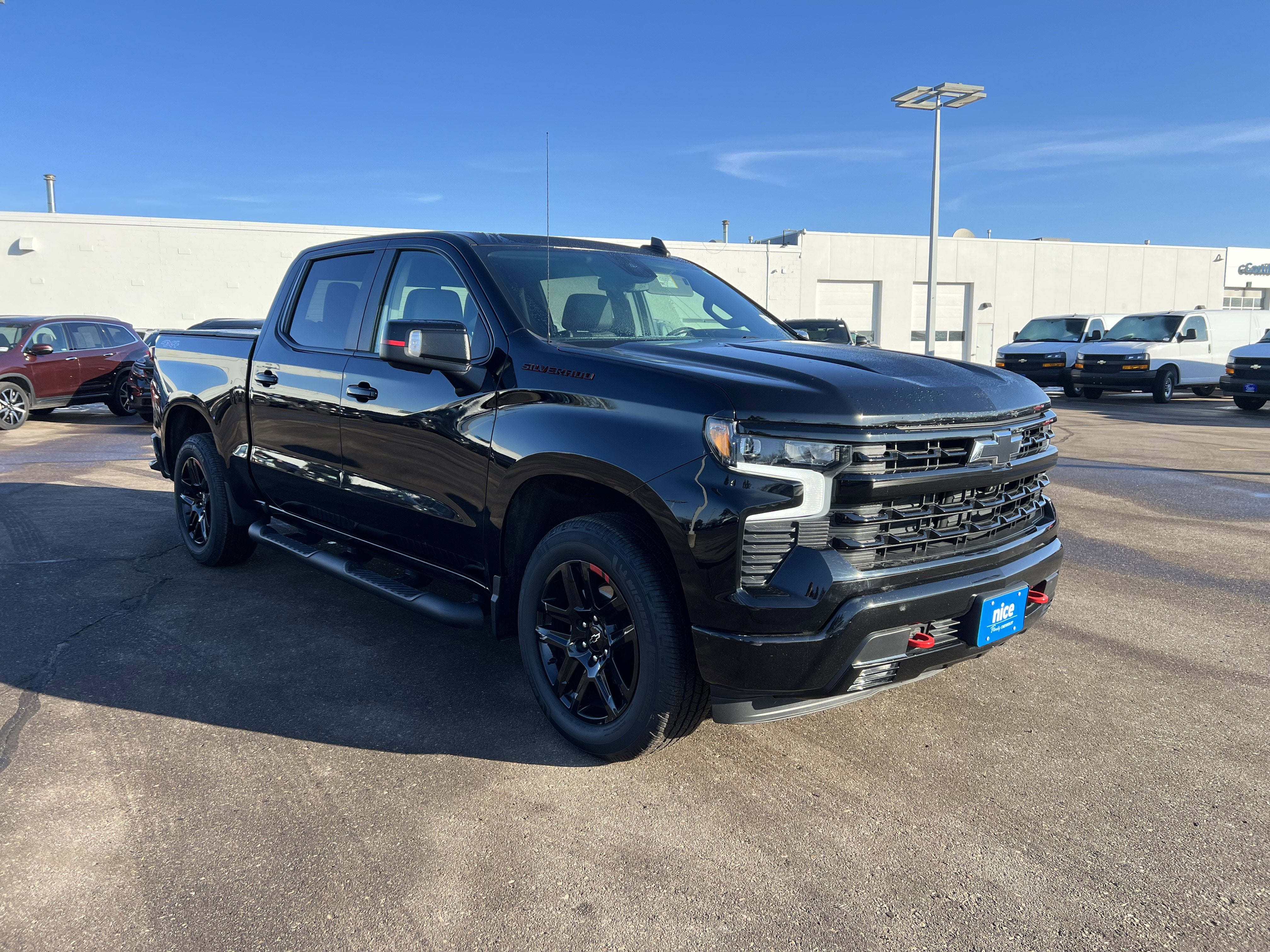 2022 Chevrolet Silverado 1500 RST