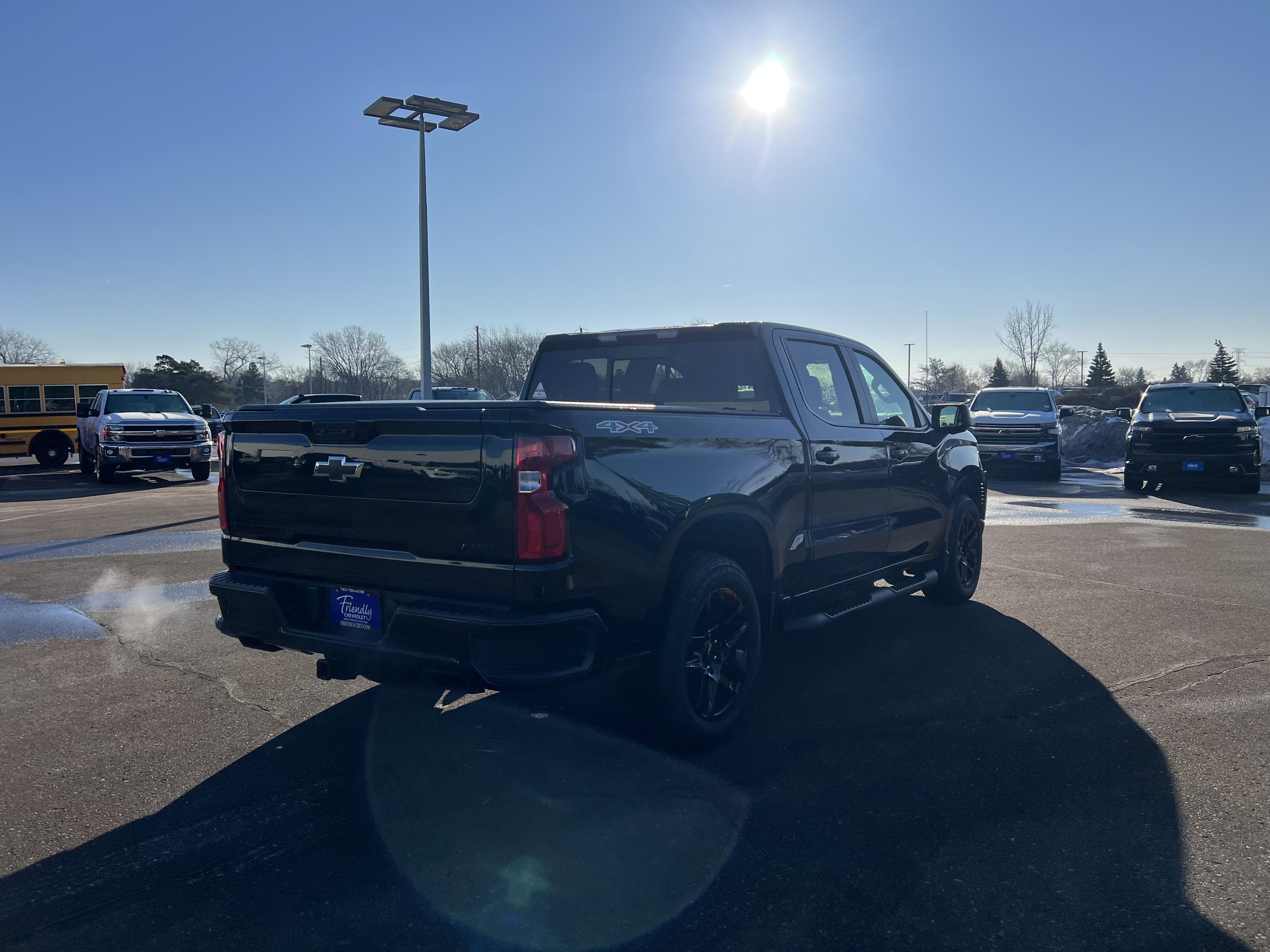 2022 Chevrolet Silverado 1500 RST