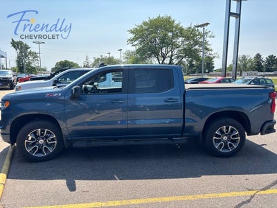 2024 Chevrolet Silverado 1500 RST