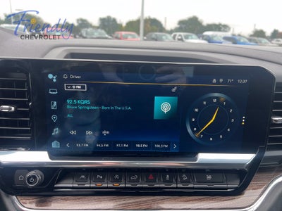 2024 Chevrolet Silverado 1500 RST