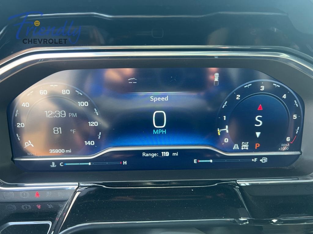 2023 Chevrolet Silverado 1500 RST