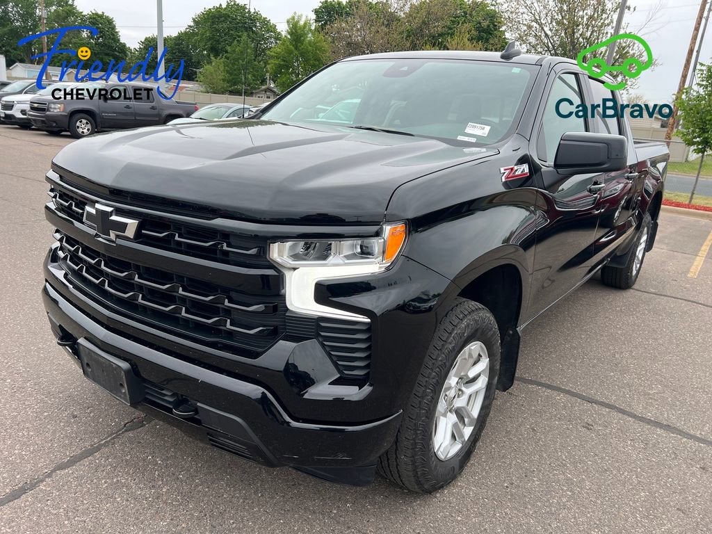 2023 Chevrolet Silverado 1500 RST