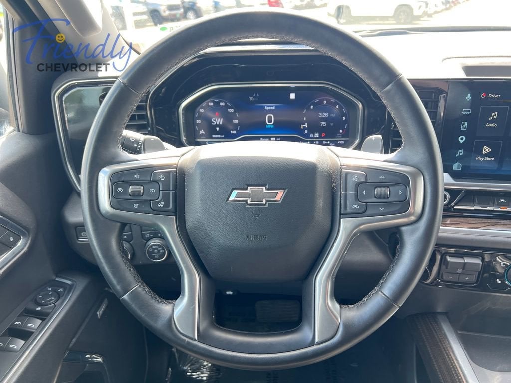 2023 Chevrolet Silverado 1500 RST