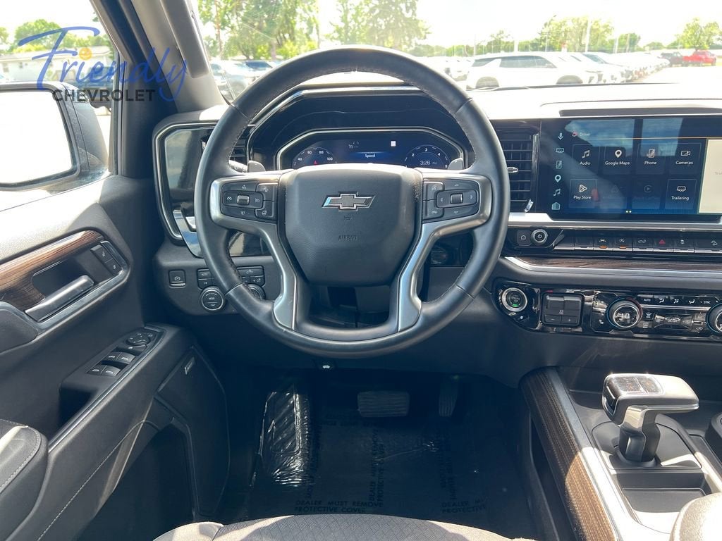 2023 Chevrolet Silverado 1500 RST