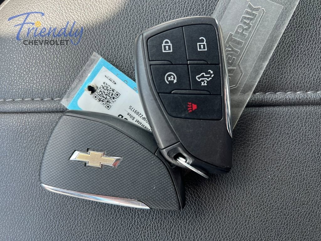 2023 Chevrolet Silverado 1500 RST