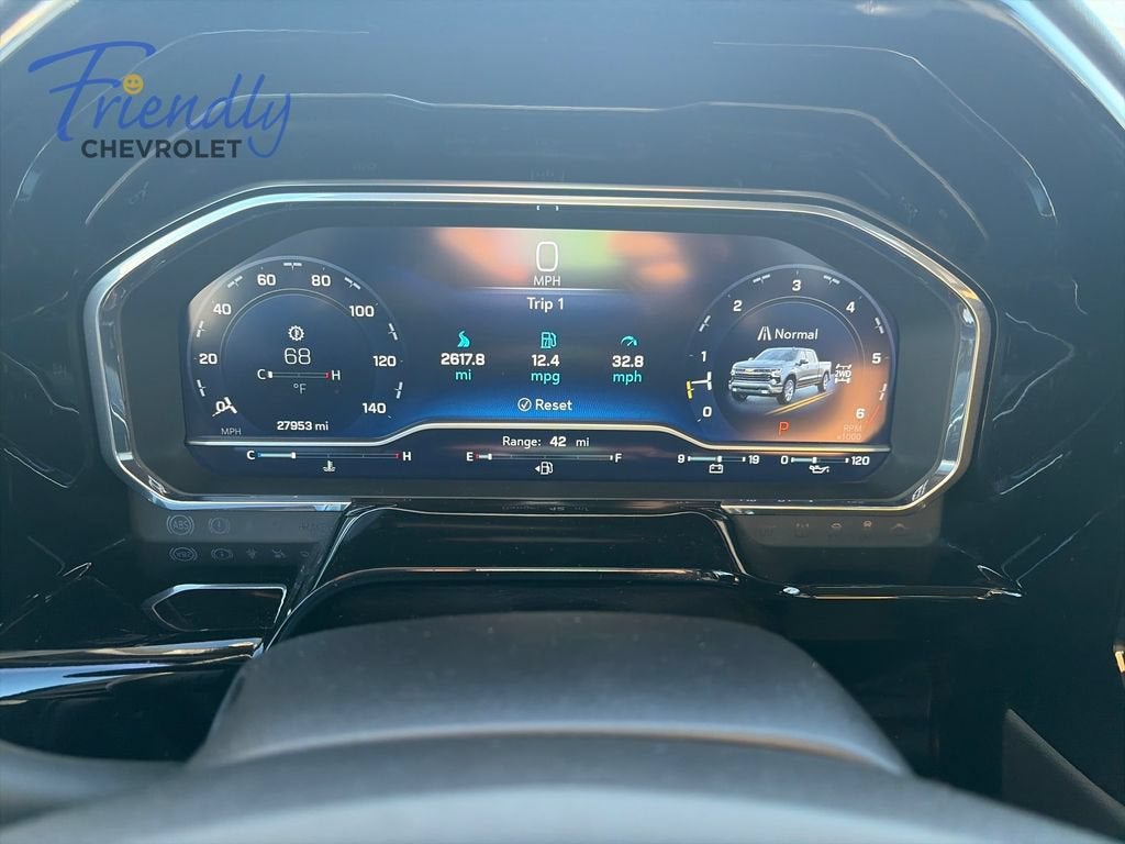 2023 Chevrolet Silverado 1500 RST
