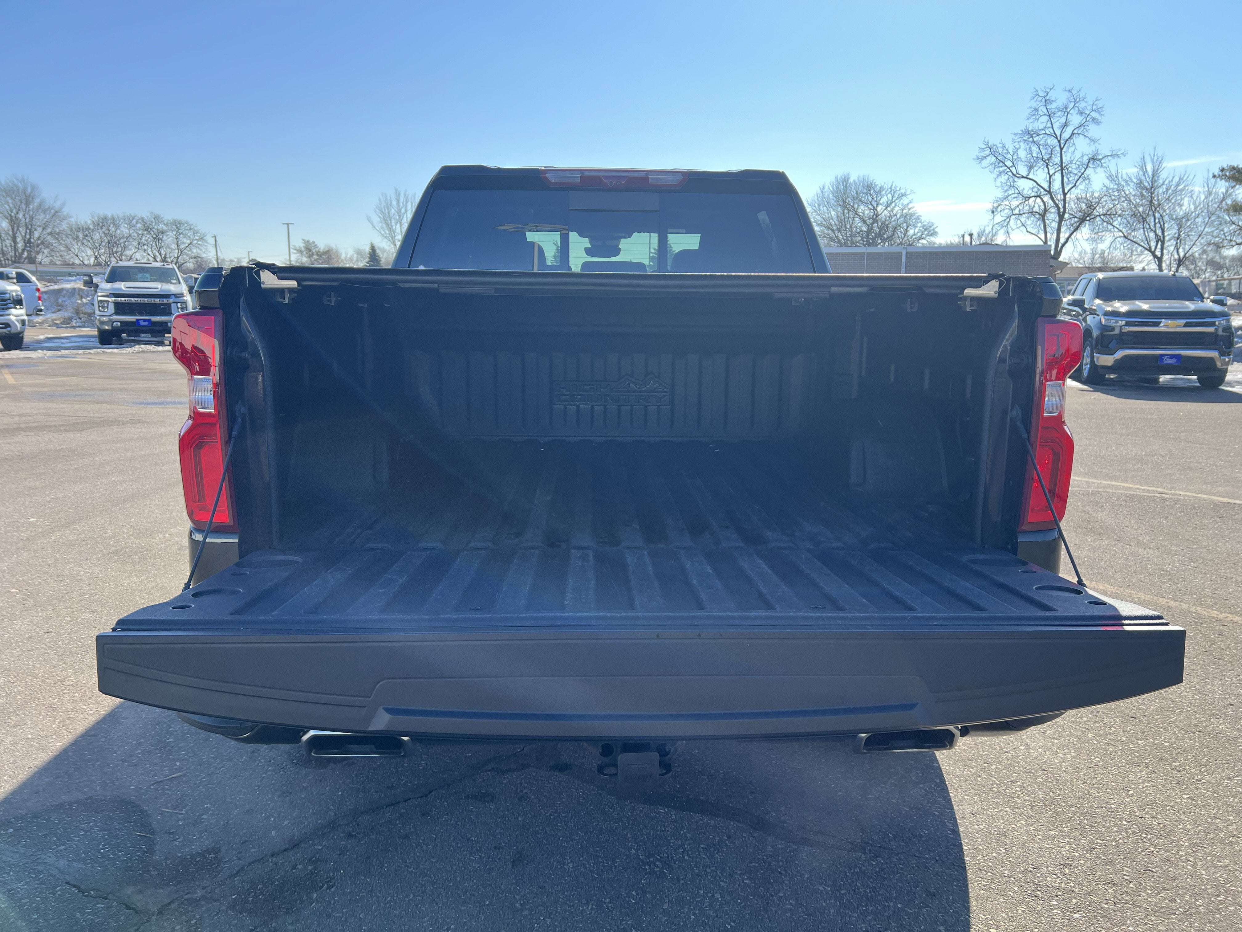 2023 Chevrolet Silverado 1500 High Country