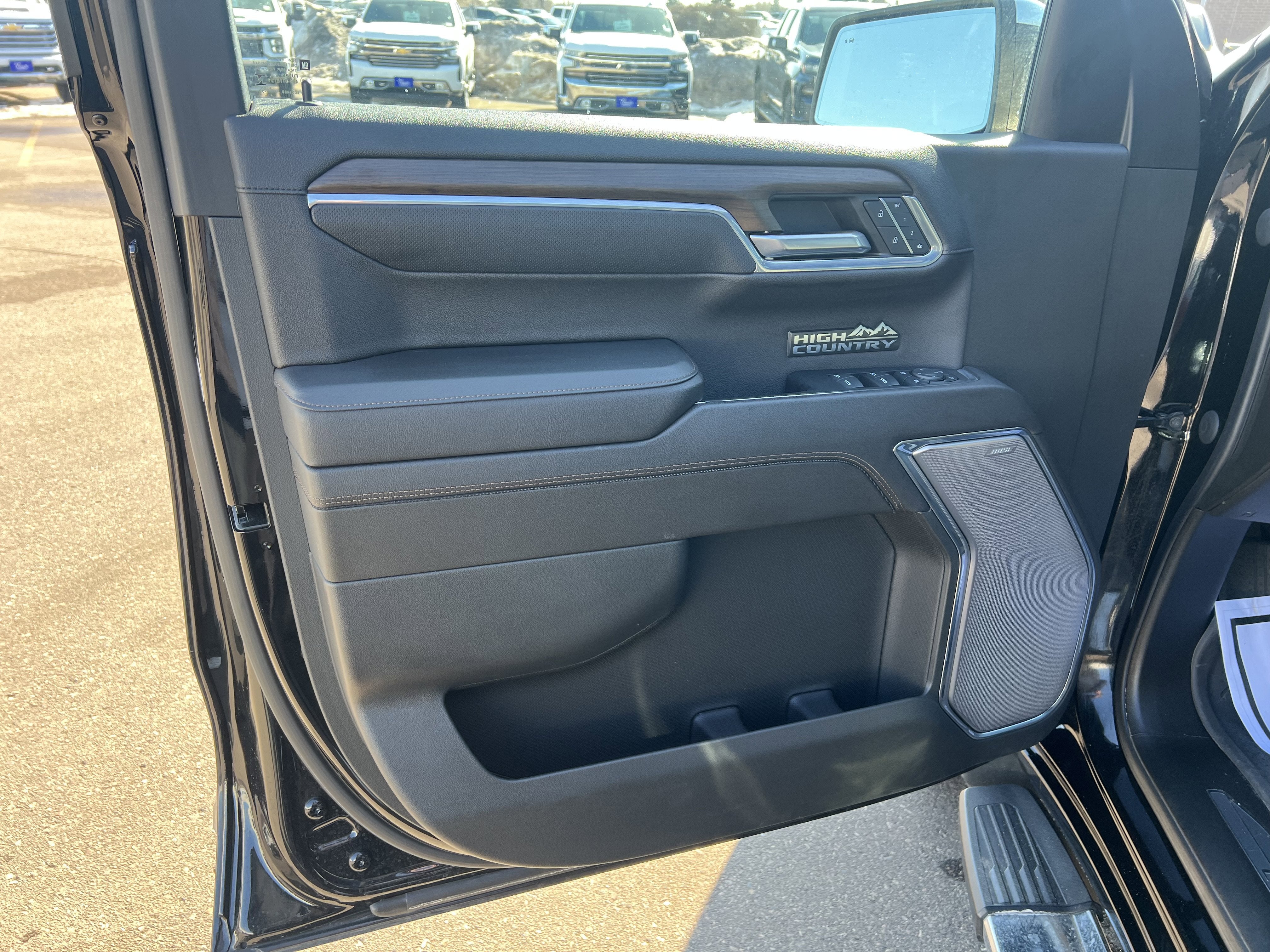 2023 Chevrolet Silverado 1500 High Country