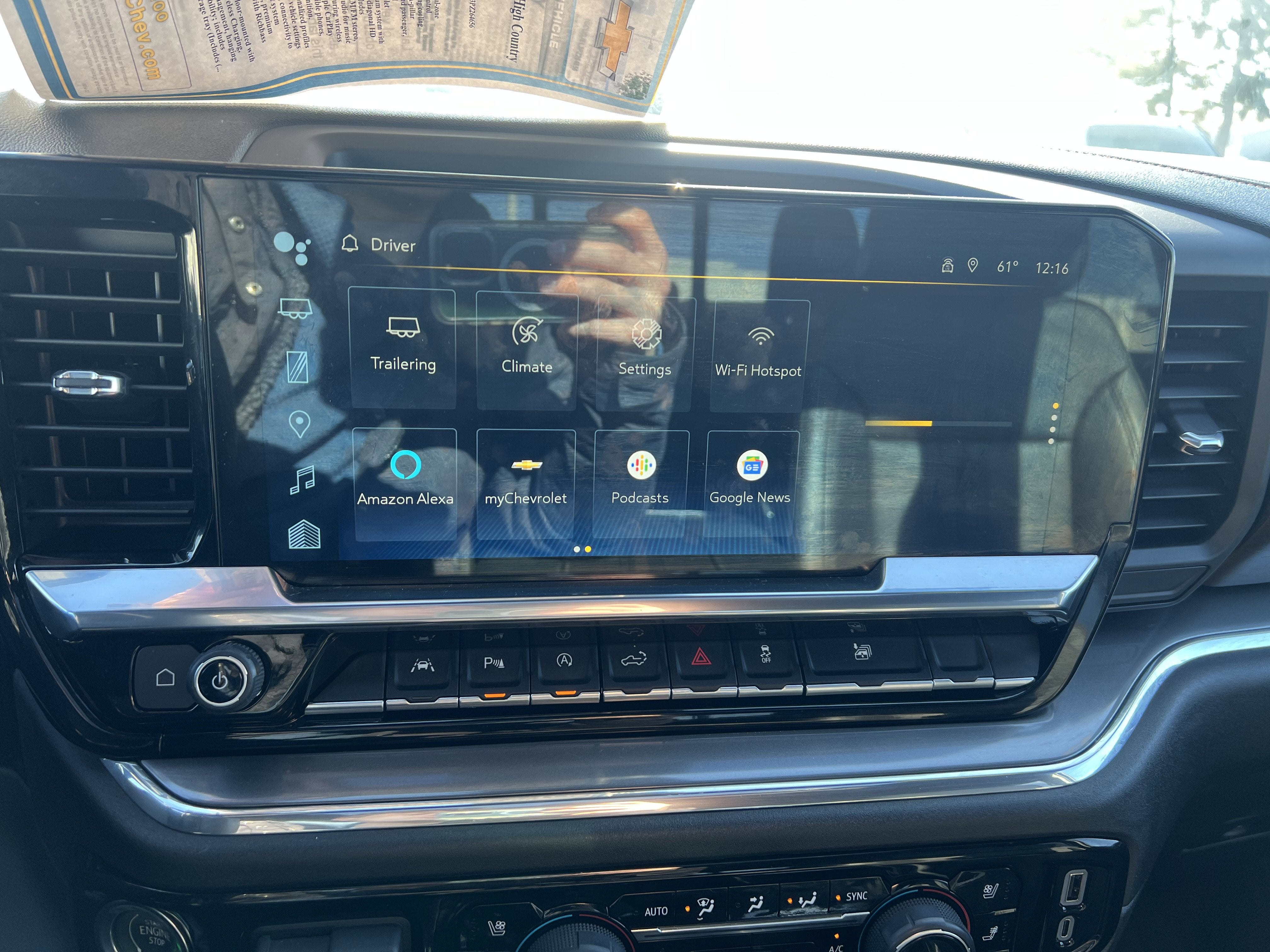 2023 Chevrolet Silverado 1500 High Country