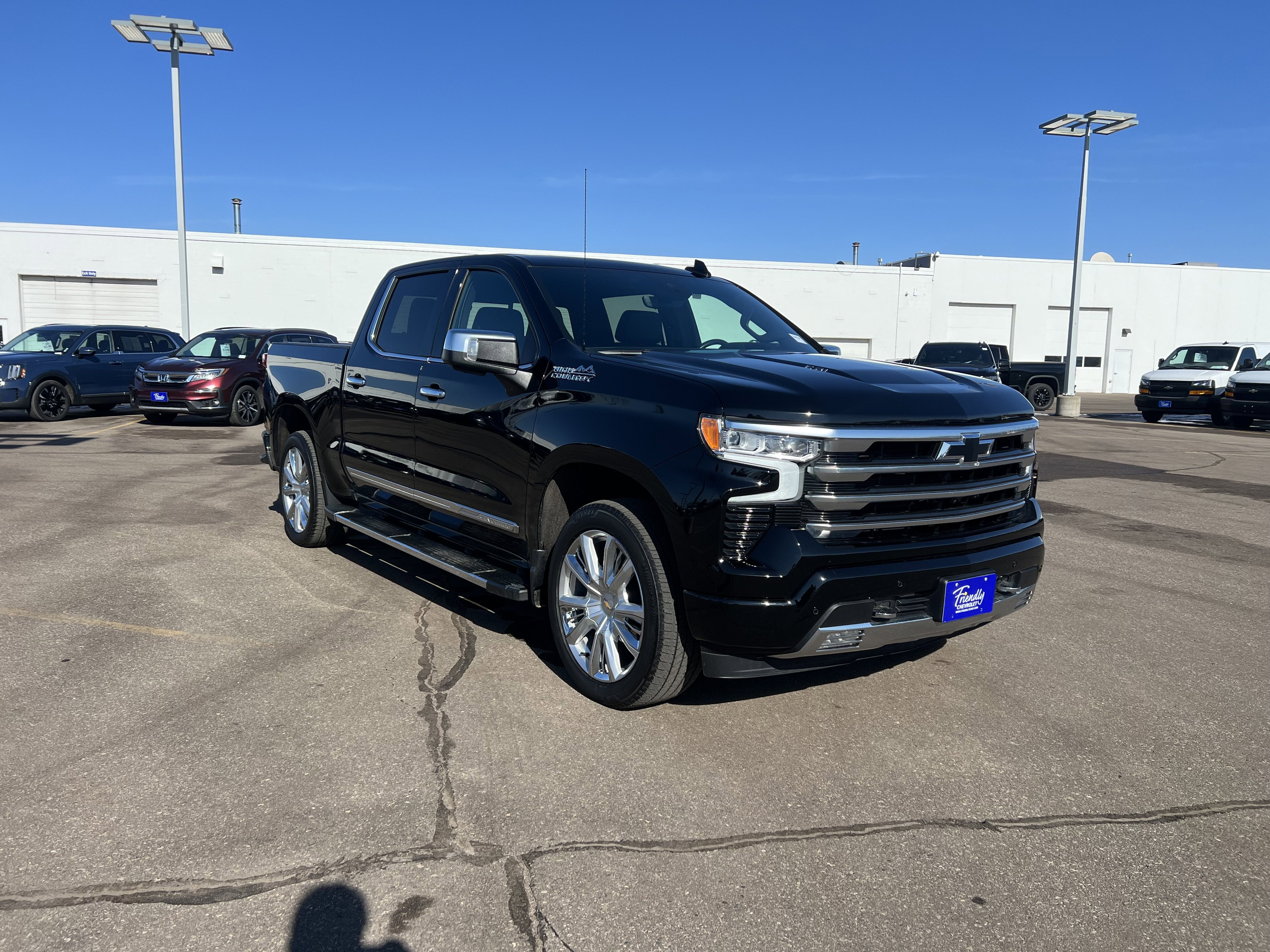 2023 Chevrolet Silverado 1500 High Country