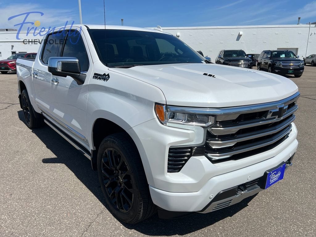 2023 Chevrolet Silverado 1500 High Country