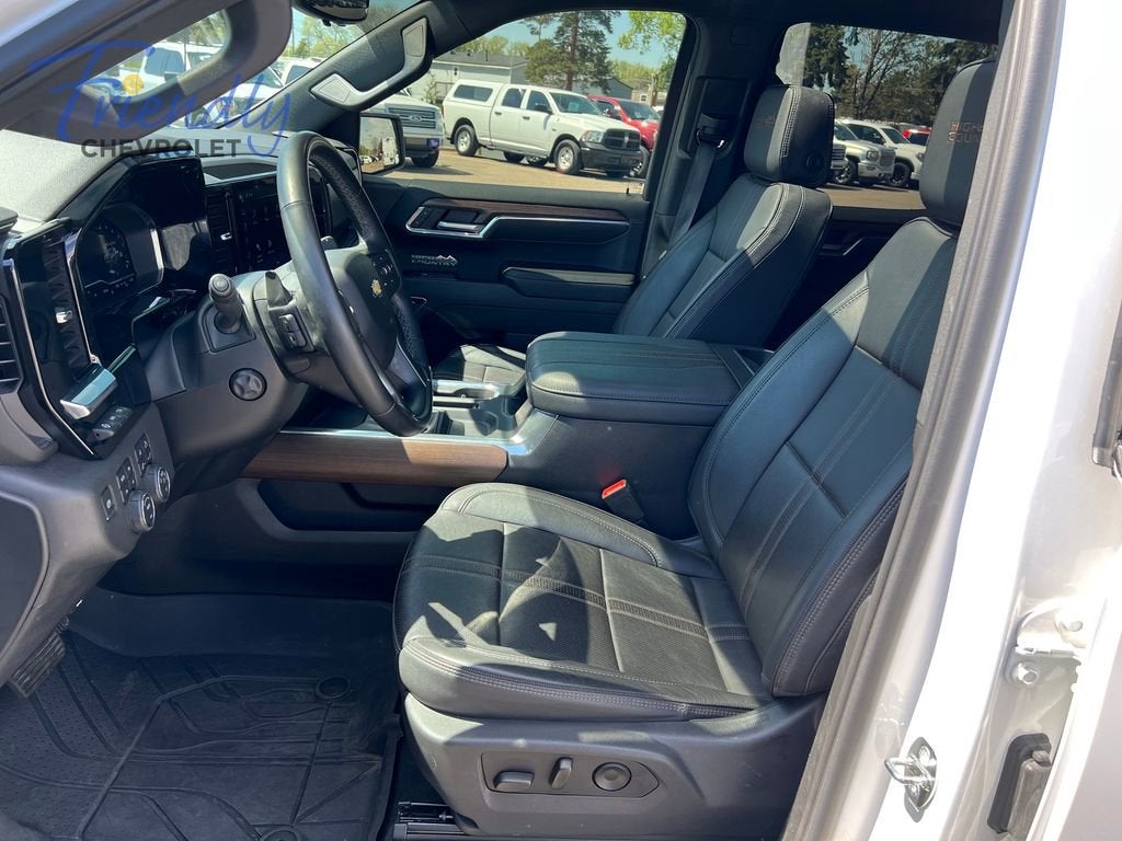 2023 Chevrolet Silverado 1500 High Country