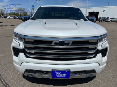 2023 Chevrolet Silverado 1500 High Country