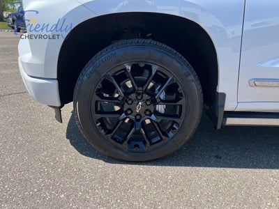 2023 Chevrolet Silverado 1500 High Country
