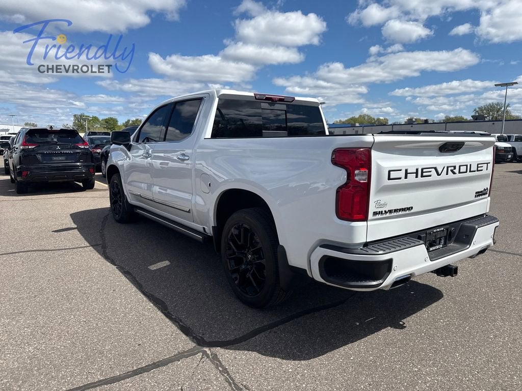 2023 Chevrolet Silverado 1500 High Country