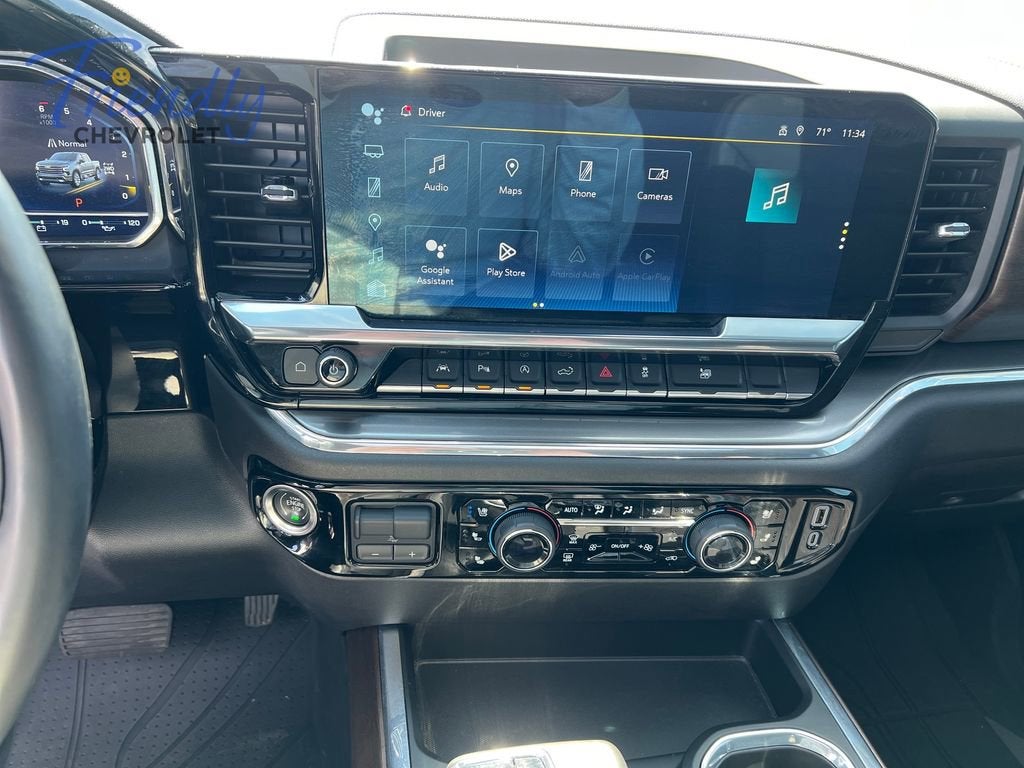 2023 Chevrolet Silverado 1500 High Country