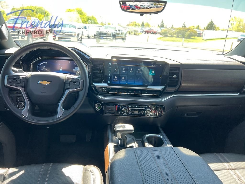 2023 Chevrolet Silverado 1500 High Country