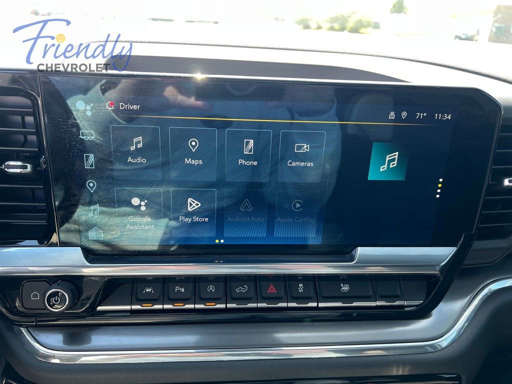 2023 Chevrolet Silverado 1500 High Country