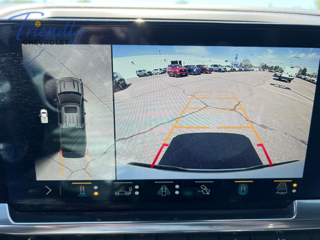 2023 Chevrolet Silverado 1500 High Country