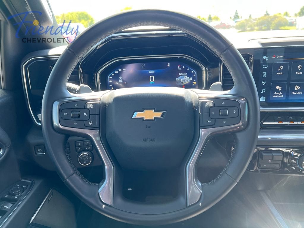 2023 Chevrolet Silverado 1500 High Country