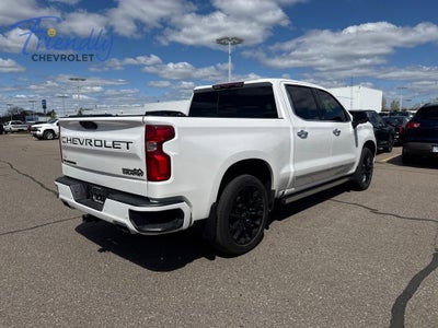 2023 Chevrolet Silverado 1500 High Country