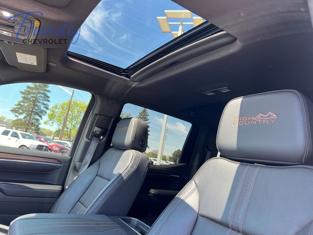 2023 Chevrolet Silverado 1500 High Country