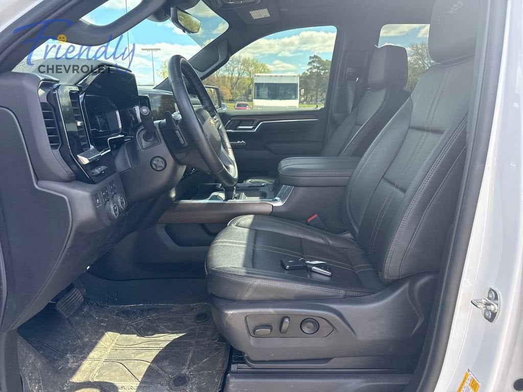 2023 Chevrolet Silverado 1500 High Country