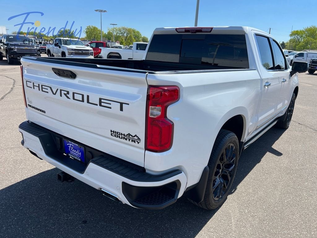 2023 Chevrolet Silverado 1500 High Country
