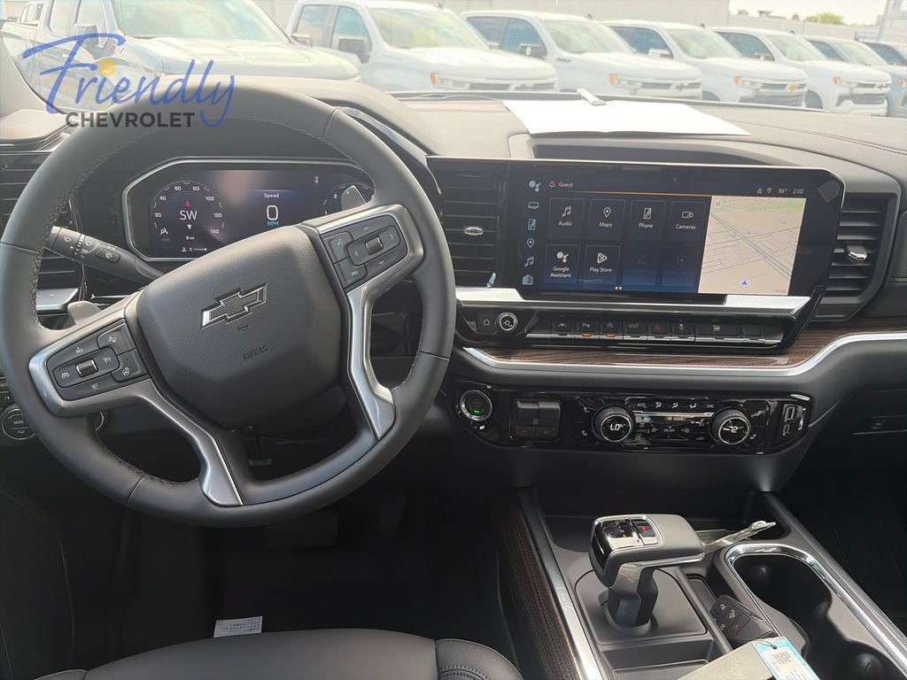 2026 Chevrolet Silverado 1500 RST - Photo 11