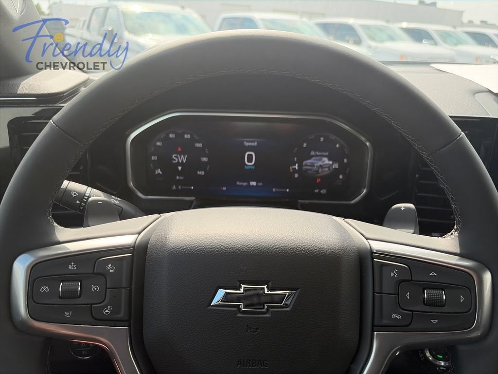 2026 Chevrolet Silverado 1500 RST - Photo 14