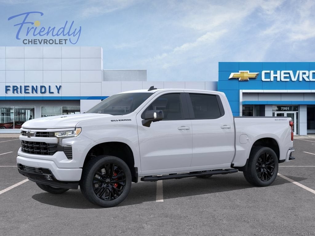 2026 Chevrolet Silverado 1500 RST - Photo 19