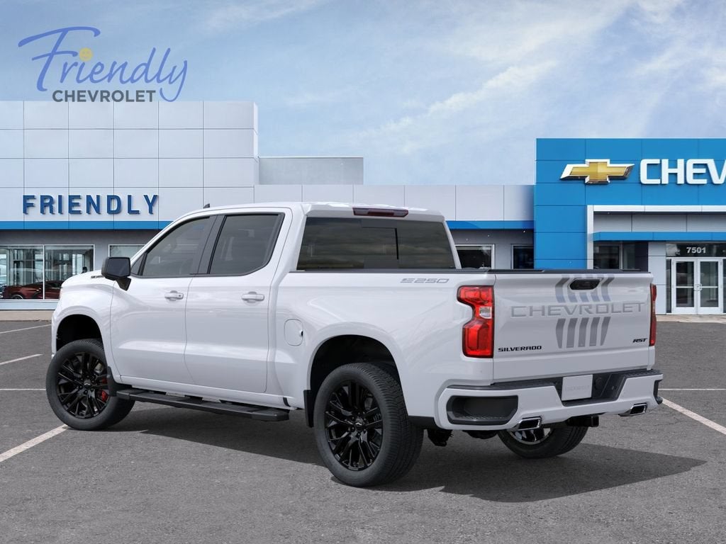 2026 Chevrolet Silverado 1500 RST - Photo 20